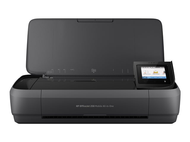 HP OfficeJet 250 Mobil All in One