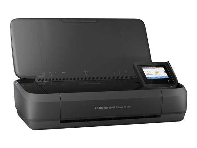HP OfficeJet 250 Mobil All in One