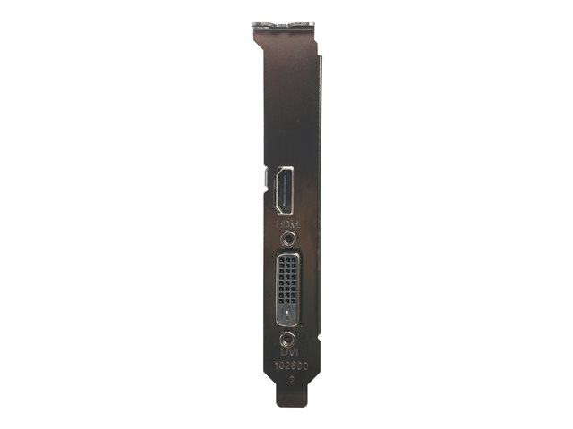 ZOTAC GeForce GT1030 2GB GDDR5 64 bit