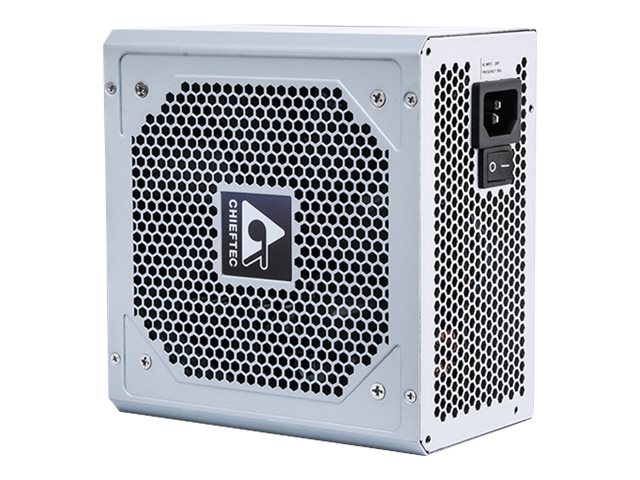 CHIEFTEC GPC 600W ATX 230V >80 PFC Bulk
