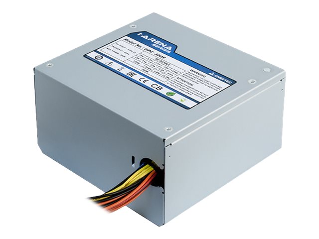 CHIEFTEC GPC 700W ATX 230V >80 PFC Bulk