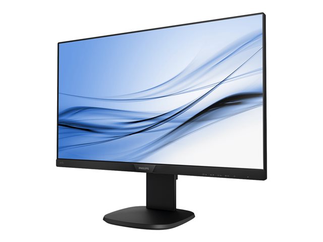 PHILIPS 243V7QJABF 23.8inch SMB Black
