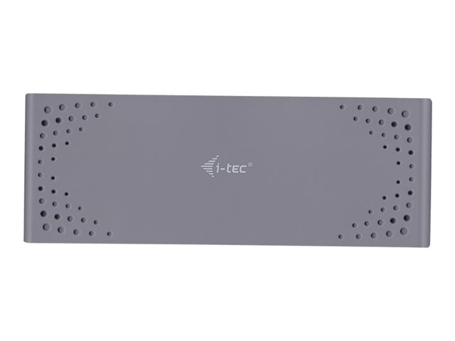 I-TEC USB 3.0/USB-C 5K Dualdock