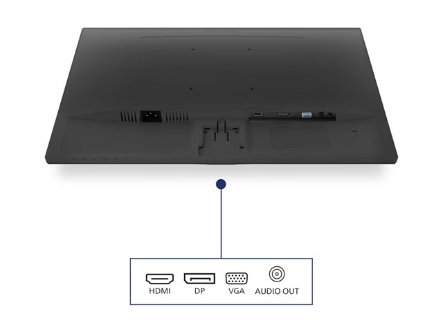PHILIPS 273V7QJAB 27inch FHD IPS
