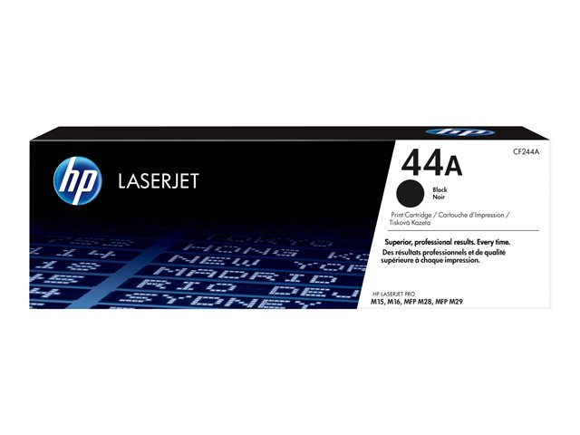 HP 44A Original LaserJet Toner Cartridge