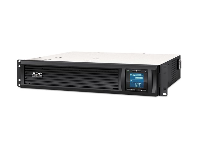 APC SmartConnect UPS SMC 1000VA Rack 2HE