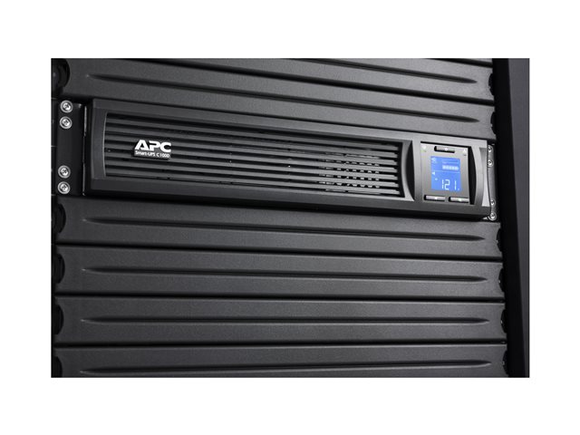 APC SmartConnect UPS SMC 1000VA Rack 2HE