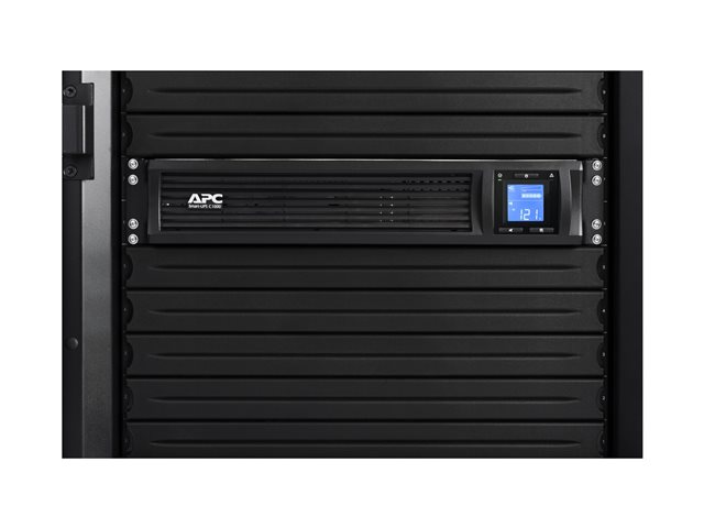 APC SmartConnect UPS SMC 1000VA Rack 2HE