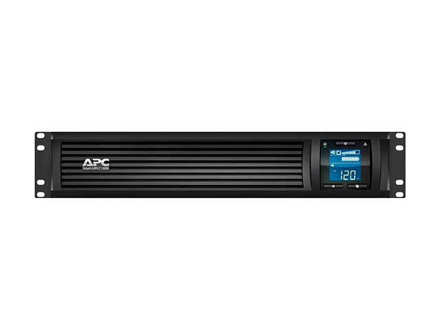 APC SmartConnect UPS SMC 1000VA Rack 2HE