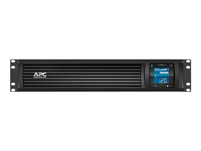 APC SmartConnect UPS SMC 1500VA Rack 2HE