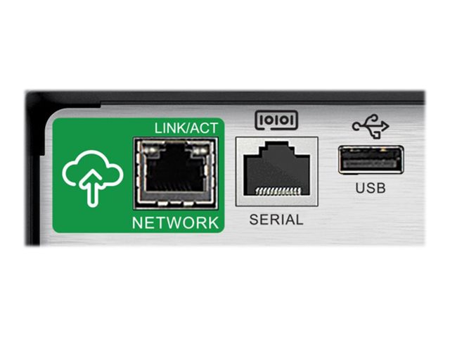 APC SmartConnect UPS SMT 1000 VA Tower