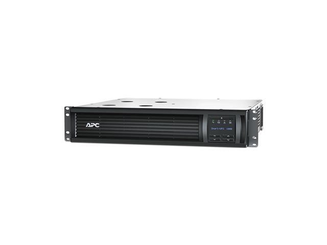APC SmartConnect UPS SMT 1000VA Rack 2HE