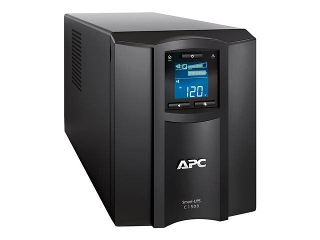 APC Smart-UPS C 1500VA LCD 230V with SC