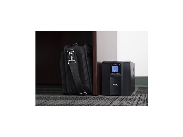 APC Smart-UPS C 1500VA LCD 230V with SC