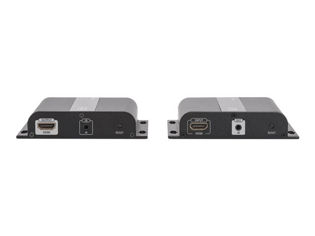 DIGITUS 4K HDMI Extender via CAT / IP