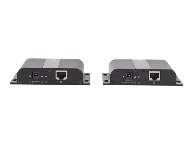 DIGITUS 4K HDMI Extender via CAT / IP