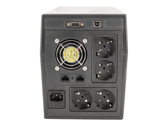 DIGITUS Line-Interactive UPS 1000 VA