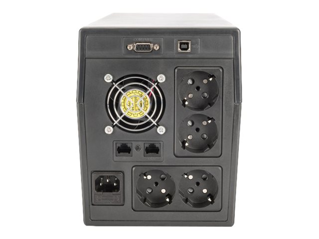DIGITUS Line-Interactive UPS 1500 VA