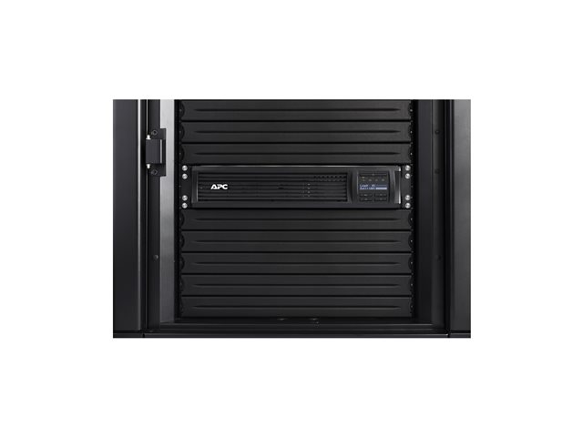 APC SmartConnect UPS SMT 3000 VA Rack