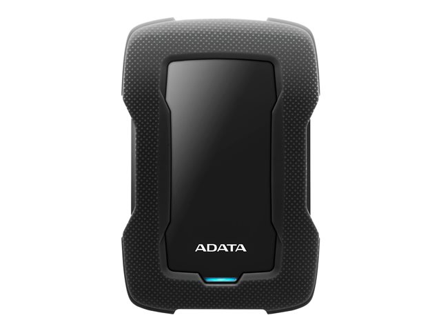 ADATA HD330 2TB USB3.1 HDD 2.5i Black