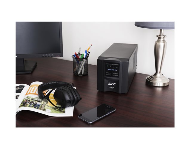 APC Smart-UPS 750VA LCD 230V Tower Smar