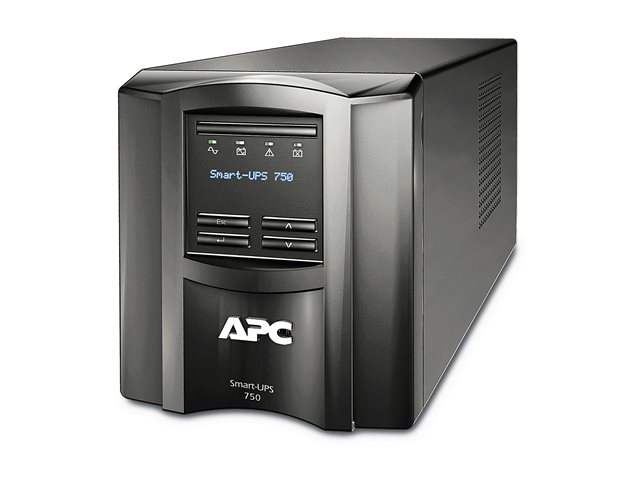 APC Smart-UPS 750VA LCD 230V Tower Smar