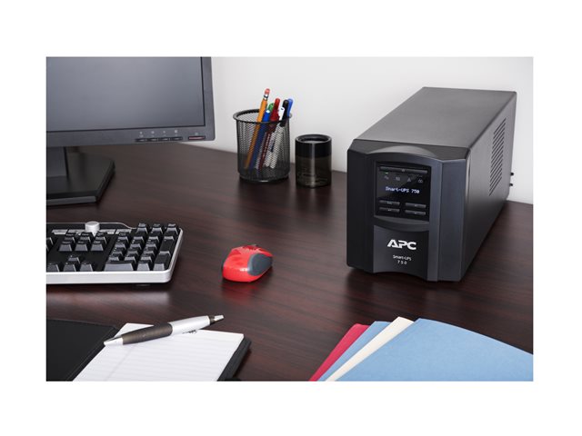 APC Smart-UPS 750VA LCD 230V Tower Smar