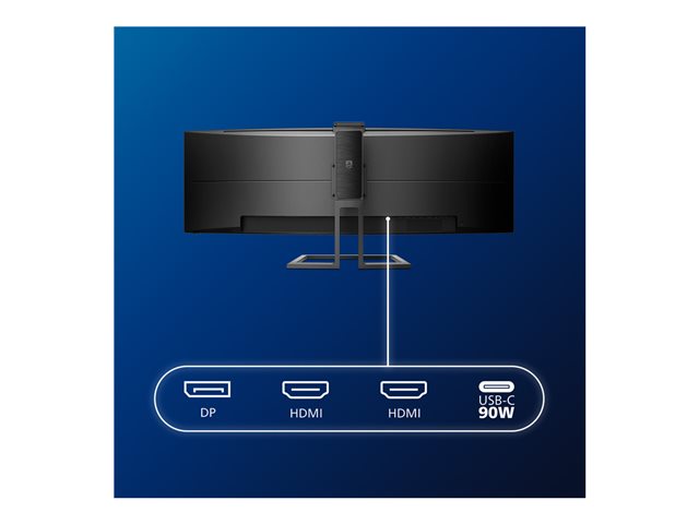 PHILIPS 499P9H/00 49inch 5120x1440