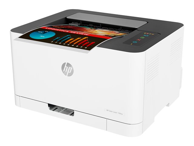 HP Color Laser 150nw Printer
