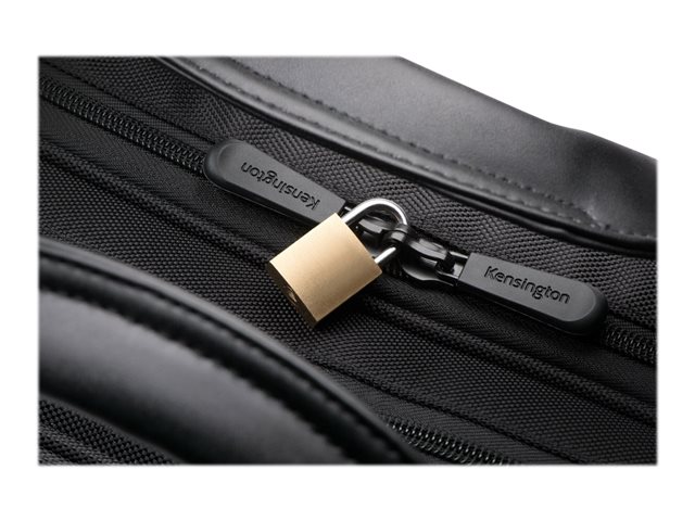 KENSINGTON Contour Briefcase 15.6inch
