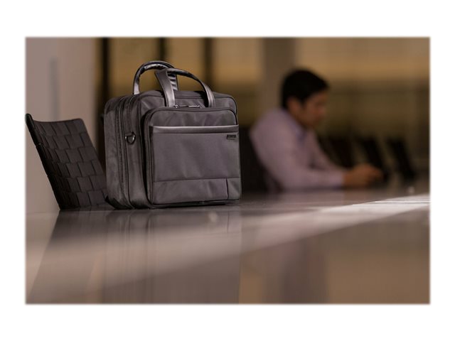 KENSINGTON Contour Briefcase 15.6inch