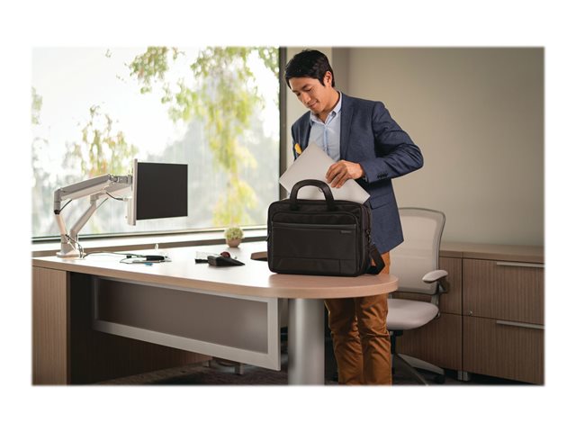 KENSINGTON Contour Briefcase 15.6inch