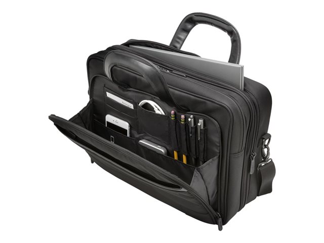 KENSINGTON Contour Briefcase 15.6inch