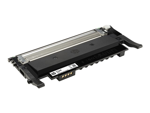 HP 117A Black Laser Toner Cartridge