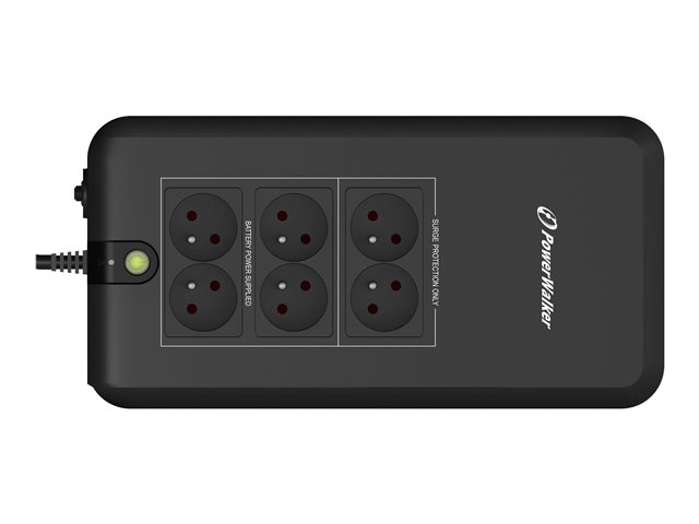POWERWALKER VFD 800 APFC FR UPS
