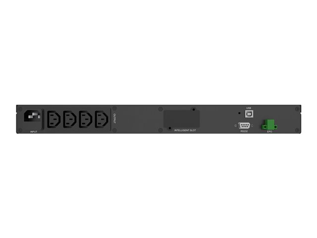 POWERWALKER VI 750 R1U UPS