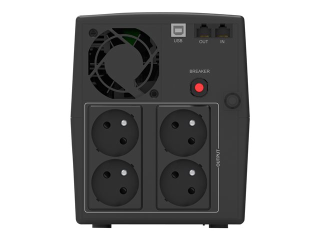 POWERWALKER VI 1500 STL FR UPS