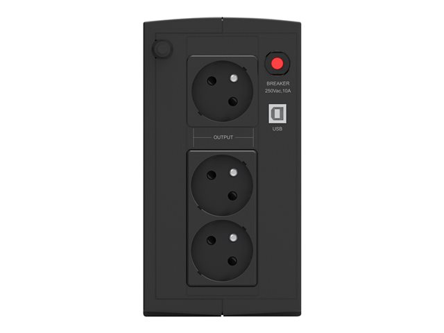 POWERWALKER VI 1000 SB FR UPS