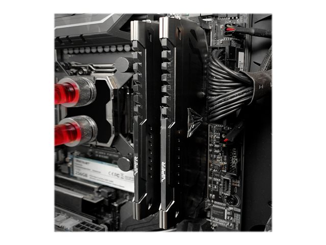 PATRIOT Viper Steel 16GB 2x8GB DDR4 KIT