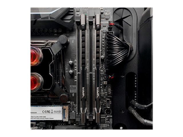 PATRIOT Viper Steel 16GB 2x8GB DDR4 KIT