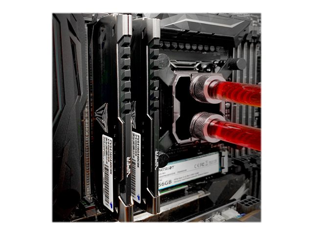 PATRIOT Viper Steel 16GB 2x8GB DDR4 KIT