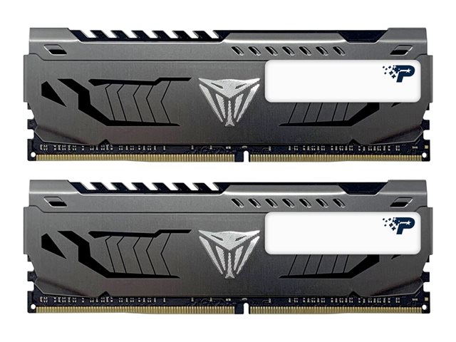 PATRIOT Viper Steel 16GB 2x8GB DDR4 KIT