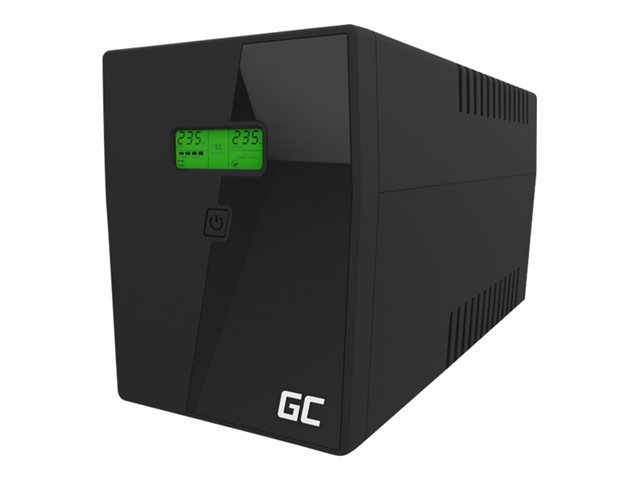 GREENCELL UPS Power Proof 1500VA 900W