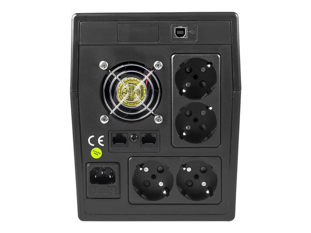 GREENCELL UPS Power Proof 2000VA 1200W