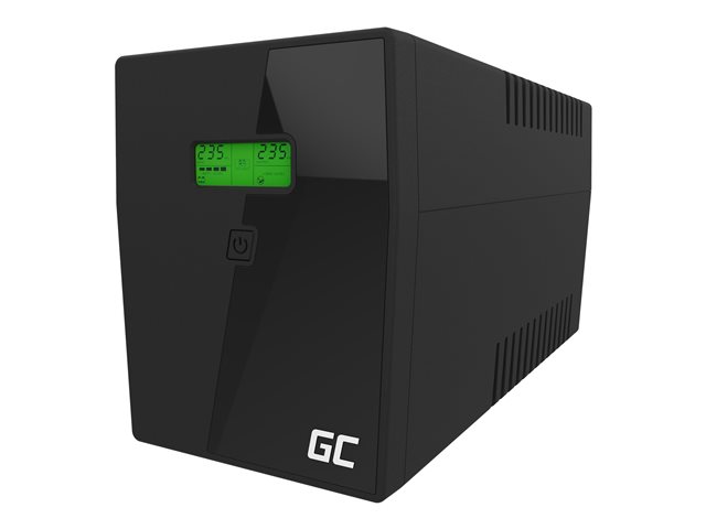 GREENCELL UPS Power Proof 2000VA 1200W