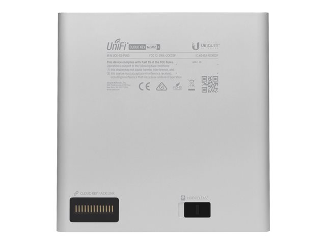 UBIQUITI UCK-G2-PLUS Ubiquiti UniFi Clou