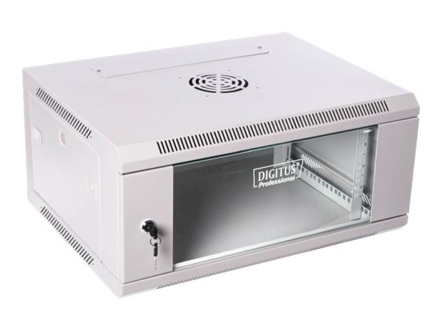 DIGITUS DN-W19 06U/450 Wallmount