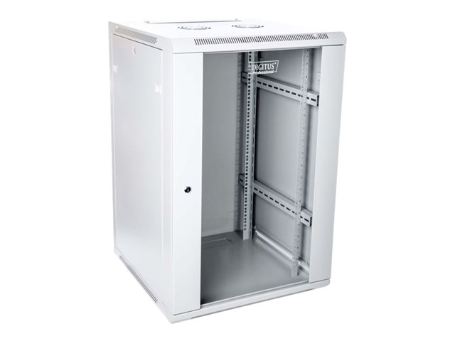 DIGITUS DN-W19 18U/600 Wallmount