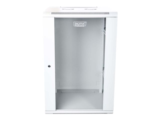 DIGITUS DN-W19 18U/600 Wallmount
