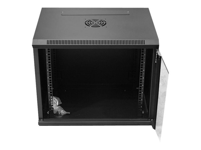 DIGITUS DN-W19 09U/450/B Wallmount